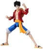 Figure d'azione Bandai One Piece - Monkey D. Luffy 17 cm Anteprima dell’immagine prodotto 6