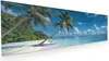 Glasbild 120x40cm in XXL für Wohnzimmer, Schlafzimmer Motiv Produktbild-Vorschau 1