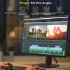 Monitor-Lampe: USB-LED-Licht für 24-32 Zoll Bildschirme mit Produktbild-Vorschau 3