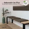 Sitzkissen Klemmkissen mit 1 Leiste, 35cm Klemmtiefe, Produktbild-Vorschau 5