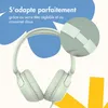 imoshion Casque d'écoute pour enfants avec fil - Câble AUX Voir les images du produit 4