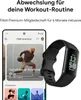 Fitbit Charge 6 obsidian band/black Voir les images du produit 12