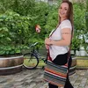 Sunsa Damen Umhängetasche. Hobo Tasche aus gewebter Produktbild-Vorschau 2