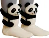 ASKSA 3D pletené ponožky se zvířaty Zvířecí ponožky Zimní Náhled obrázku produktu 1