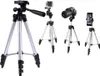 Statív pre fotoaparát s držiakom na mobilný telefón a Náhľad obrázku produktu 3