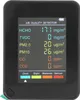 Monitor kvality ovzduší Přenosný detektor CO2 TVOC HCHO Náhled obrázku produktu 2