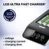 Varta LCD Ultra Fast Charger+ inkl. 4 Akkus 2100 mAh AA + Produktbild-Vorschau 28