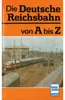 Die Deutsche Reichsbahn von A bis Z Productafbeelding-voorbeeld 2