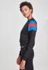 Urban Classics Ladies - Stripe Short Pullover schwarz - L Produktbild-Vorschau 18