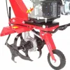 Benzin Gartenfräse Gartenhacke Motorhacke 360 Bodenfräse Produktbild-Vorschau 9