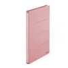 A pink folder is shown against a white background. Anteprima dell’immagine prodotto