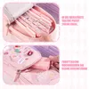 Federmäppchen, Rosa Federmäppchen & Federtasche mit großem Produktbild-Vorschau 6