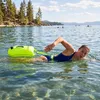 Aquaget® Sicherheits-Schwimmboje 2in1 aufblasbar mit Produktbild-Vorschau 5