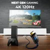 deleyCON 2m 8K HDMI 2.1b Kabel 48G Ultra Highspeed Produktbild-Vorschau 4
