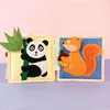 Jolly Designs Premium Mini Quiet Book für Babys - Produktbild-Vorschau 11