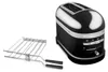 Tostapane 2 fette 1250w nero onice Kitchenaid 5KMT2204 EOB Anteprima dell’immagine prodotto 15