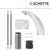 SCHÜTTE Waschtischarmatur PANAMA, Wasserhahn Bad, Produktbild-Vorschau 3