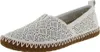 Rieker scarpa donna slip-on mocassino in pelle motivo Anteprima dell’immagine prodotto 17