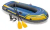 Intex 66312 Set di barche Gommone Barca da pesca Barca a Anteprima dell’immagine prodotto 22