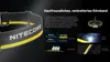 Nitecore HC65 UHE - 2000 lumenů - 3 světla Náhled obrázku produktu 41