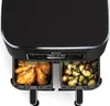 Ninja AF200EU Fritteuse Doppel 7,6 l Eigenständig 2400 W Produktbild-Vorschau 28