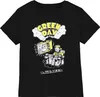 Green Day - "Longview Doodle" T-Shirt für Herren/Damen Uni Produktbild-Vorschau 1