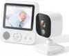 ZELURXX Babyphone mit Kamera, 2,8", Temperaturüberwachung, Produktbild-Vorschau 1