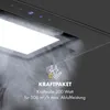 Hektor Brilliant Edition Lüfterbaustein 52 cm 506 m³/h Produktbild-Vorschau 3