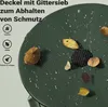 Wiltec Faltbare Regentonne 500 l mit Deckel, Regenfass aus Produktbild-Vorschau 6