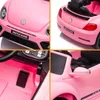 Volkswagen Beetle Kinder Elektroauto 12V (1–4 Jahre) – Produktbild-Vorschau 10
