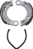 Bremsbacken hinten 90x18 mm für Puch Maxi L S N S2 SL Produktbild-Vorschau 3