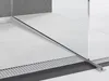 Mexen Line-B pravá skloneklesající lišta do skla 120 cm, Náhled obrázku produktu 4