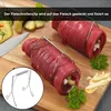 10 Stück Rouladenklammern,Edelstahl, Produktbild-Vorschau 2