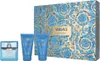 Versace Man Eau Fraîche EDT 50 ml + ASB 50 ml + SG 50 ml Produktbild-Vorschau 4
