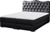 MIRJAN24 Boxspringbett Sultan, Stilvoll Doppelbett, Bett Produktbild-Vorschau 1