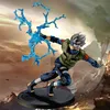 Actionfiguren, 22cm Naruto Kakashi Sasuke  Anime Puppen Produktbild-Vorschau 2