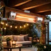 Chauffage infrarouge pour terrasse, chauffage radiant pour Voir les images du produit 19