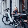 JOBOBIKE E Bike, Linda (weiß), Damen/Herren. Verdecktem Produktbild-Vorschau 11