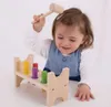 Bigjigs Baby Dřevěná zatloukačka Náhled obrázku produktu 3