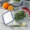 KADAX Set de récipients alimentaires en verre avec Voir les images du produit 8