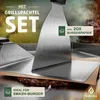 Flammtal [Das Original] – Grillplatte aus 4mm rostfreiem Produktbild-Vorschau 5