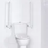 RIDDER Stützklappgriff 55,5 cm 100 kg A0130101 Produktbild-Vorschau 4