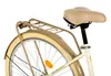 MILORD Damenfahrrad Citybike Komfort Mit Metallkorb Produktbild-Vorschau 8