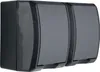 REV RITTER AquaForm FR AP 2-fach Steckdose anthrazit Produktbild-Vorschau 2