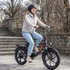 MULE faltbares Fatbike‑Elektrofahrrad,  25 km/h, 48V 20Ah, Produktbild-Vorschau 17