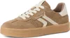 A single brown Tamaris sneaker shown from a three-quarter side view against a white background. Anteprima dell’immagine prodotto