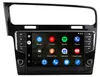 9" autoradio Android 2Din 6+128GB per Golf 7 dal 2013 Navi Anteprima dell’immagine prodotto 1