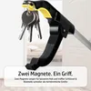 Greifzange Spitze magnetisch Müllzange 360° drehbar Produktbild-Vorschau 7