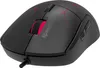 Speedlink Gaming Maus CORAX. 3200 DPI. USB. schwarz retail Produktbild-Vorschau 5