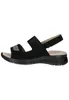 ara Sandalen Sandalen Veloursleder Produktbild-Vorschau 2